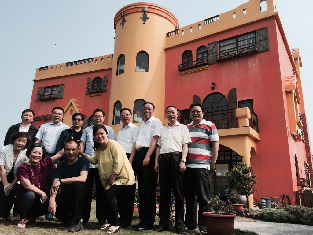 Remember Sea View B&B Huxi 외부 사진
