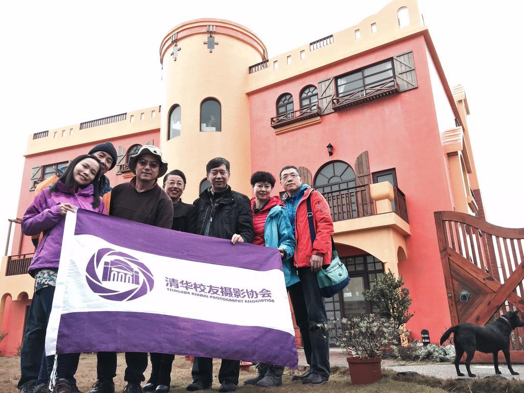 Remember Sea View B&B Huxi 외부 사진