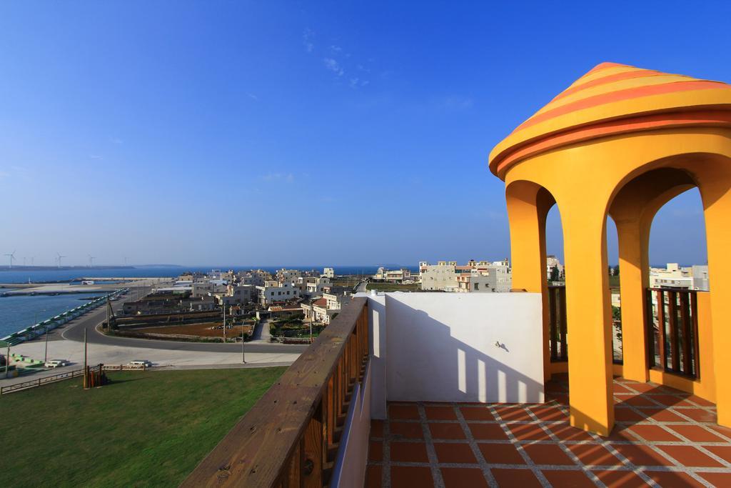 Remember Sea View B&B Huxi 외부 사진
