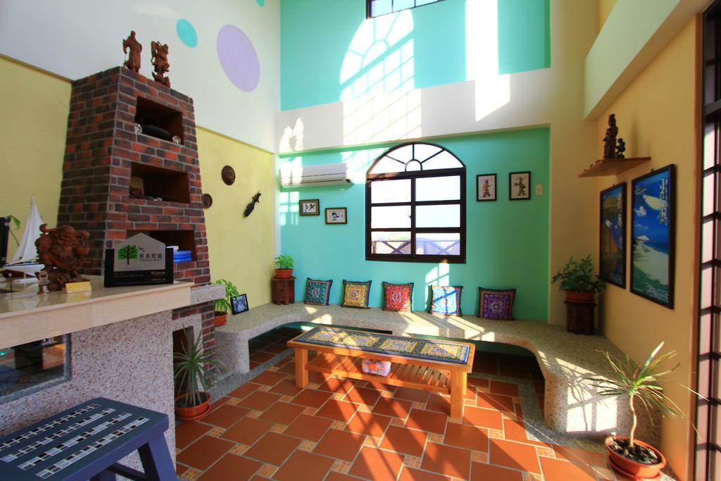 Remember Sea View B&B Huxi 외부 사진