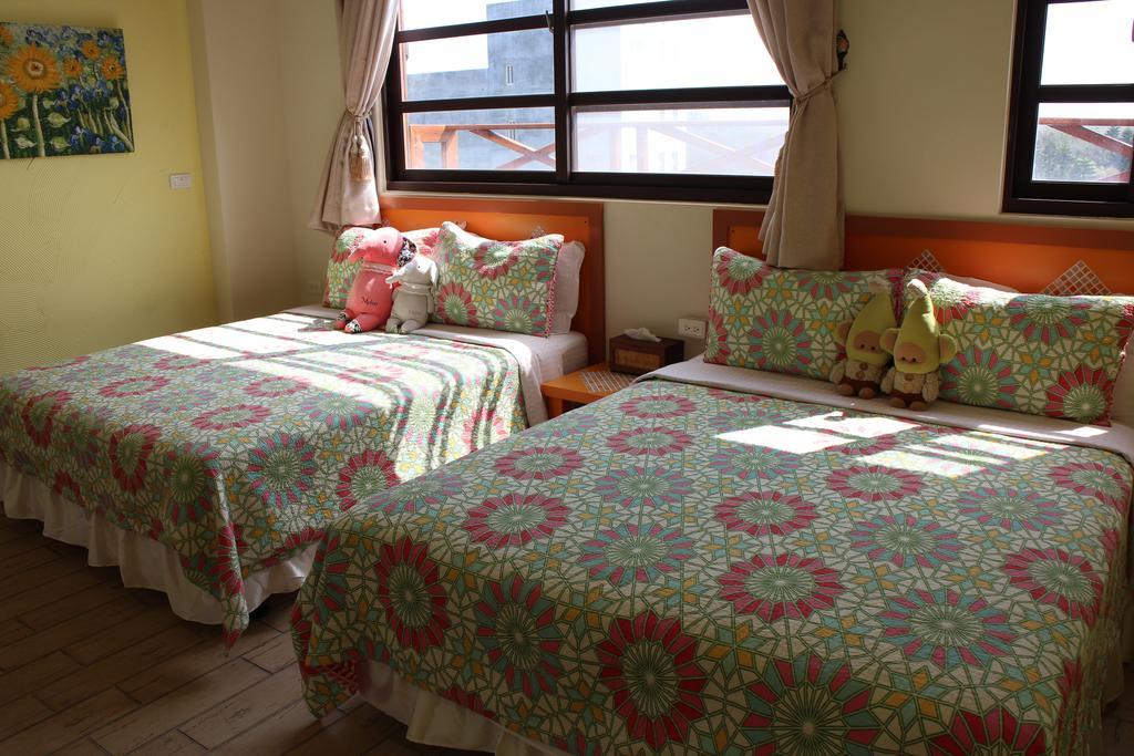 Remember Sea View B&B Huxi 객실 사진