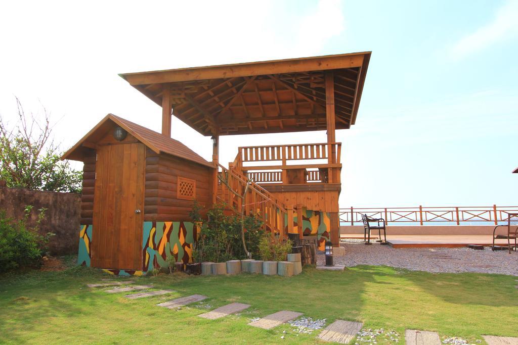 Remember Sea View B&B Huxi 외부 사진