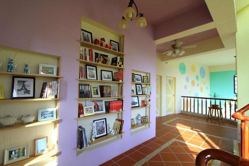 Remember Sea View B&B Huxi 외부 사진