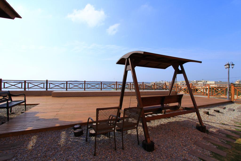 Remember Sea View B&B Huxi 외부 사진