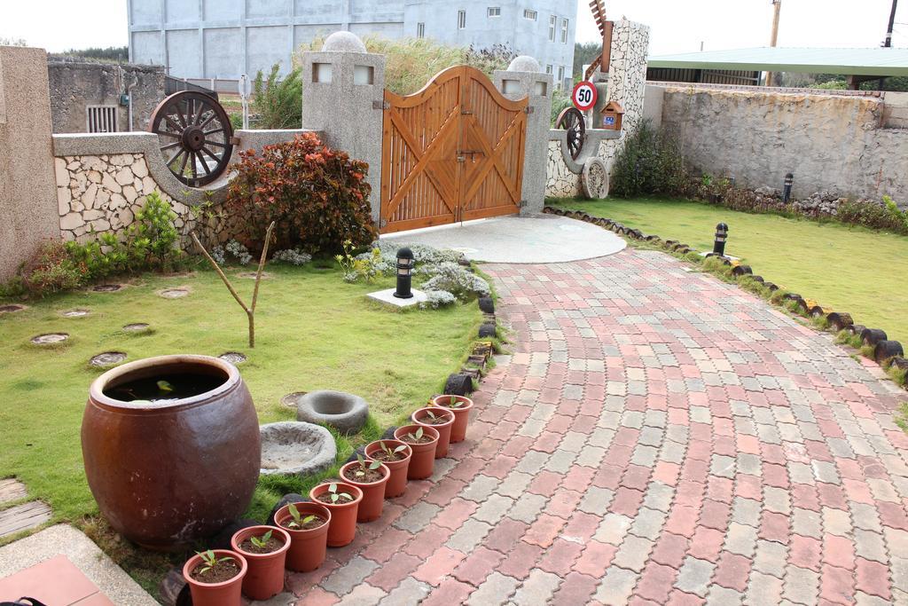 Remember Sea View B&B Huxi 외부 사진