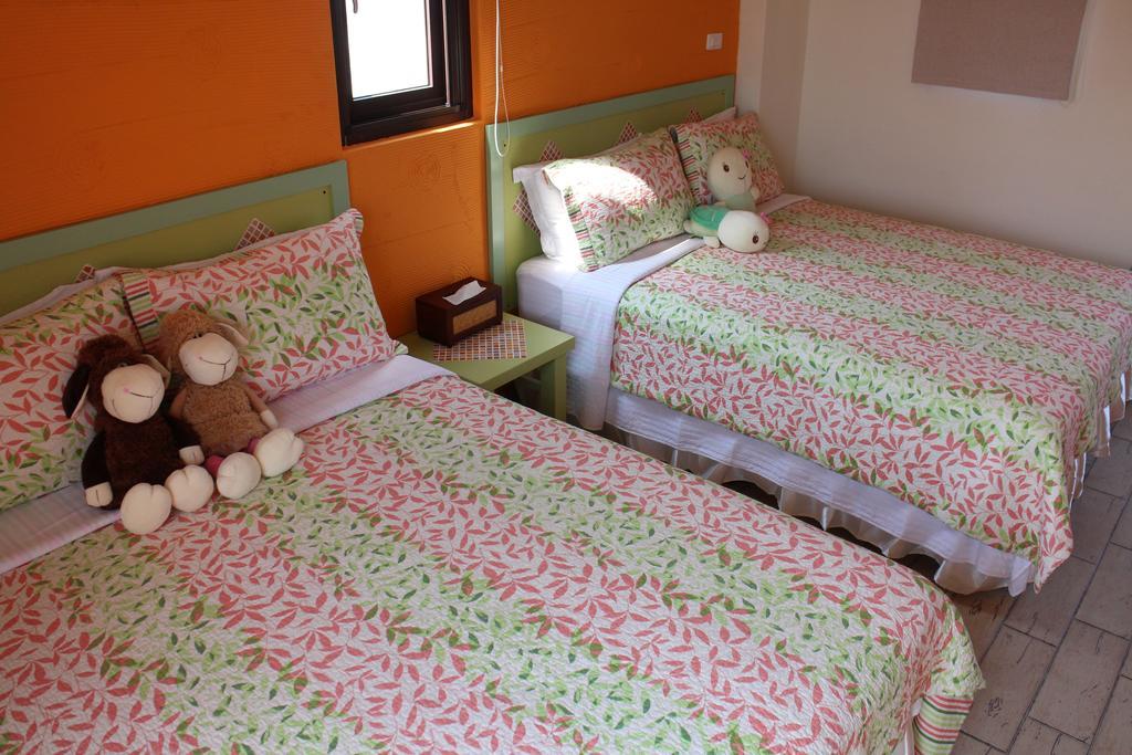 Remember Sea View B&B Huxi 객실 사진