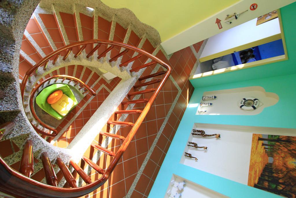 Remember Sea View B&B Huxi 외부 사진