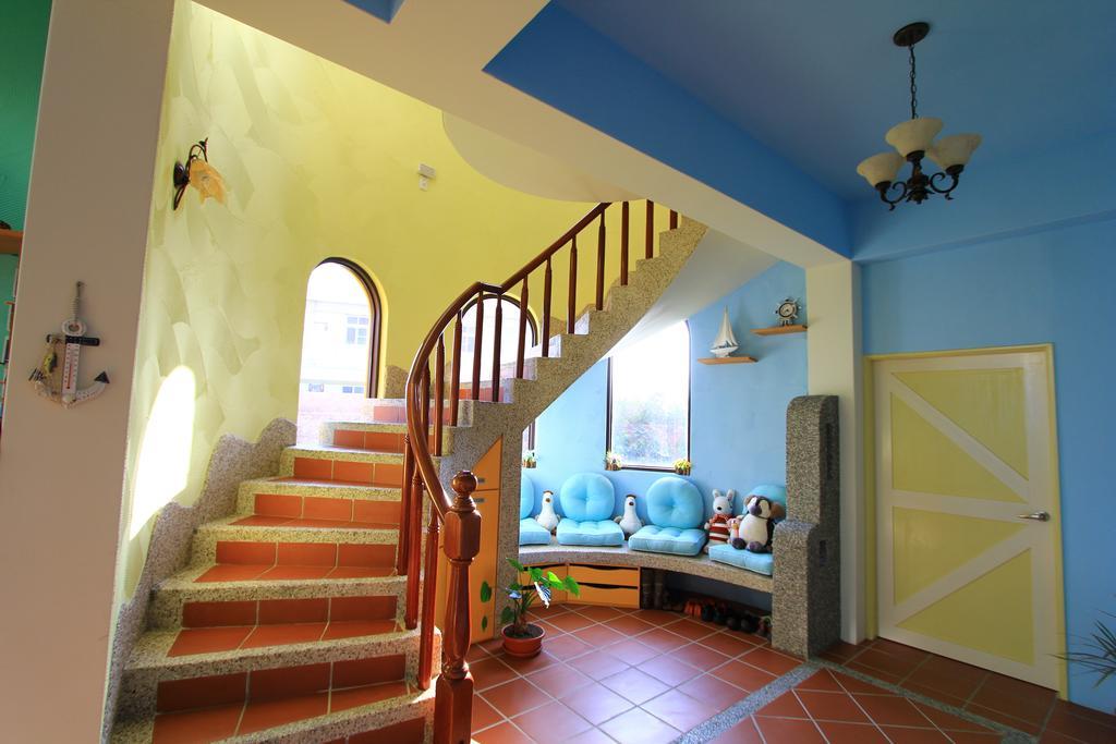 Remember Sea View B&B Huxi 외부 사진