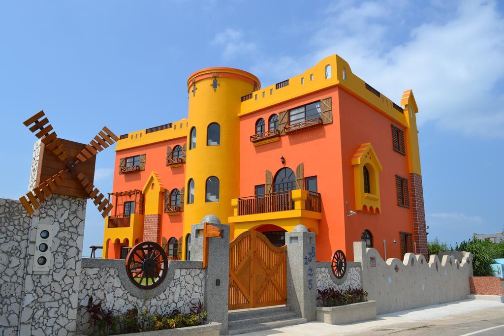 Remember Sea View B&B Huxi 외부 사진