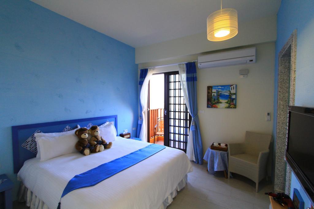 Remember Sea View B&B Huxi 객실 사진