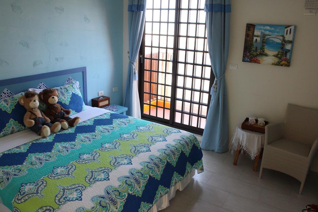 Remember Sea View B&B Huxi 객실 사진