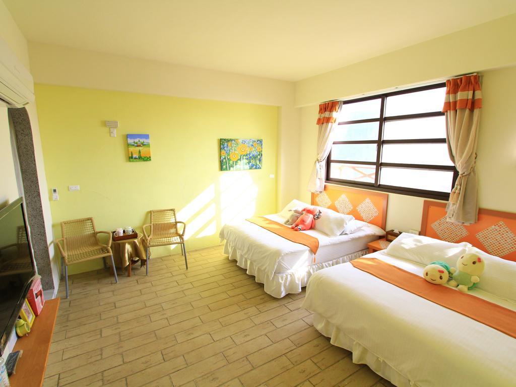 Remember Sea View B&B Huxi 객실 사진
