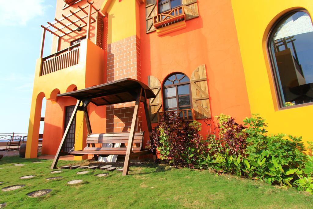 Remember Sea View B&B Huxi 외부 사진