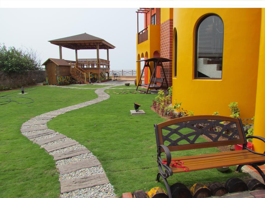 Remember Sea View B&B Huxi 외부 사진