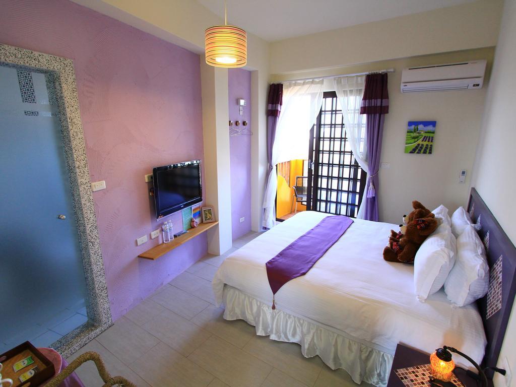 Remember Sea View B&B Huxi 객실 사진