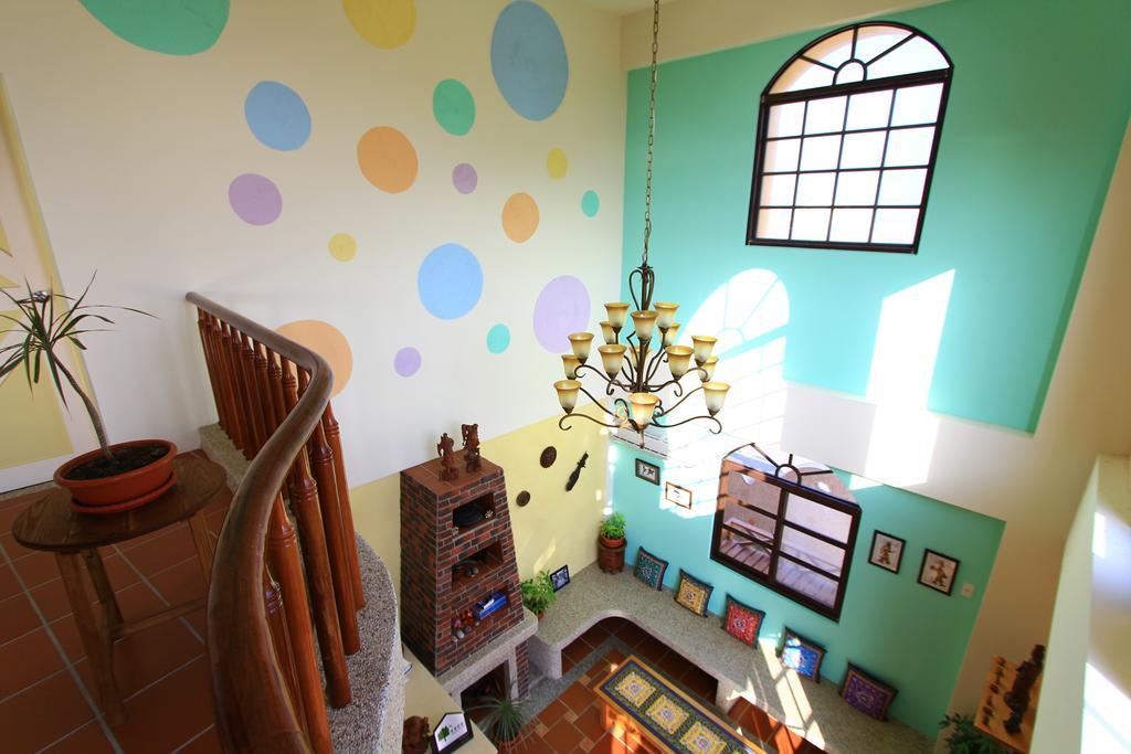 Remember Sea View B&B Huxi 외부 사진