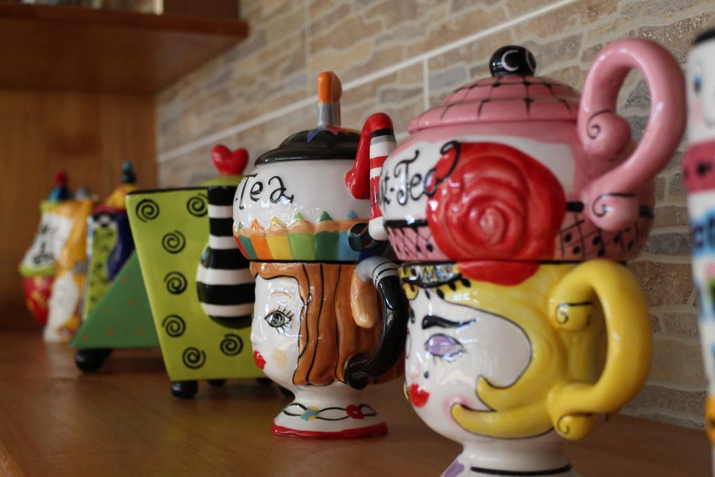 Remember Sea View B&B Huxi 외부 사진