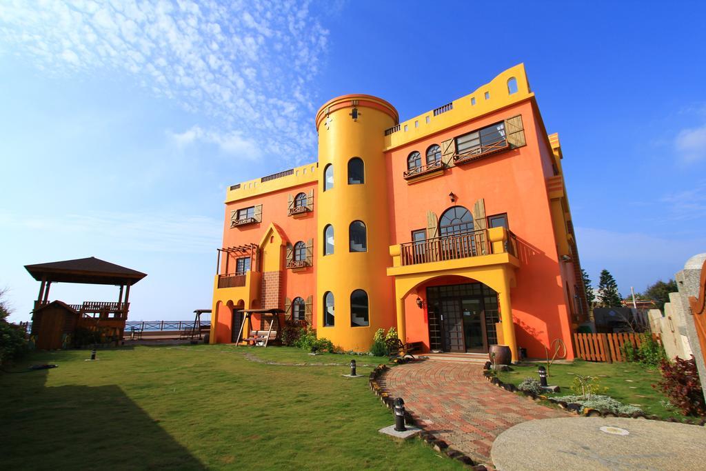 Remember Sea View B&B Huxi 외부 사진