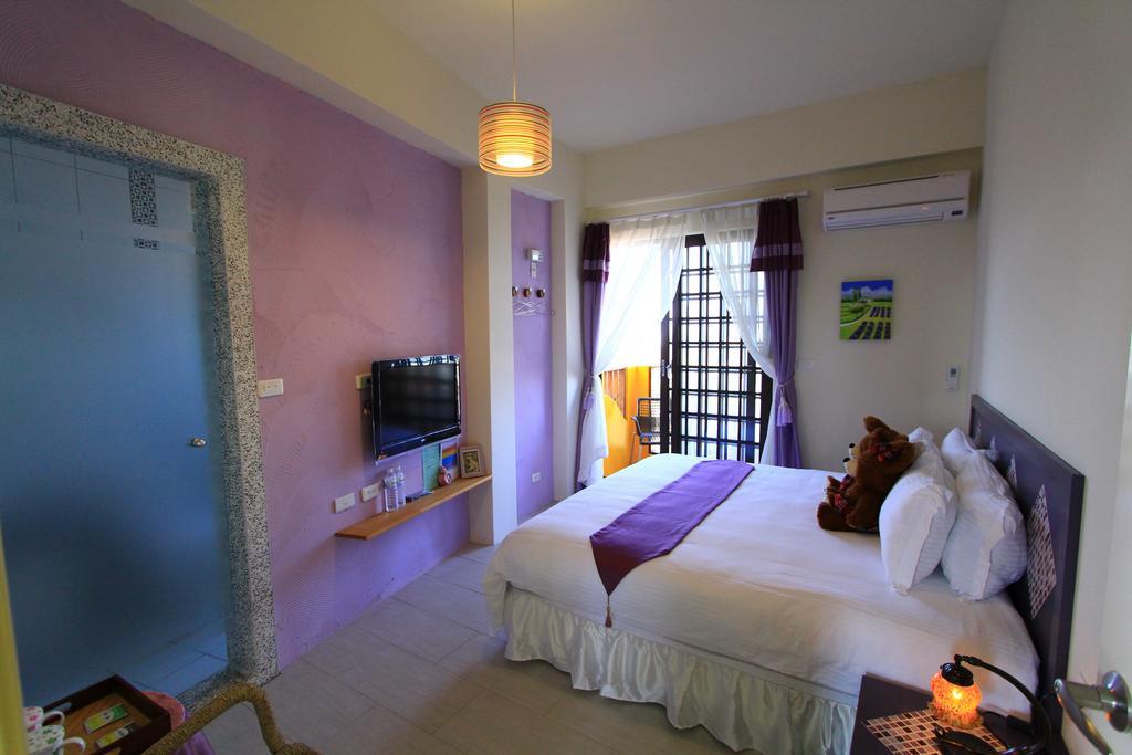 Remember Sea View B&B Huxi 객실 사진