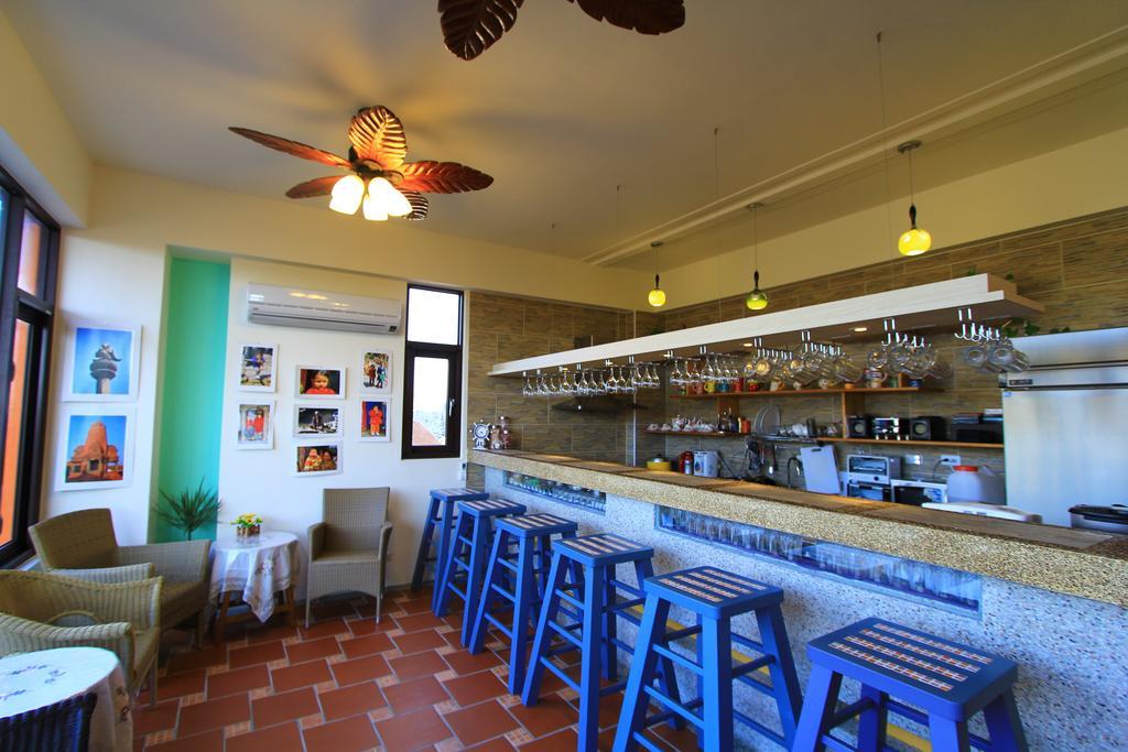 Remember Sea View B&B Huxi 외부 사진
