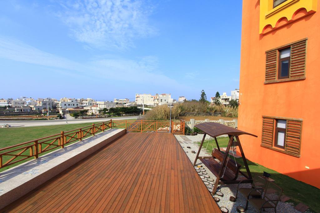Remember Sea View B&B Huxi 외부 사진