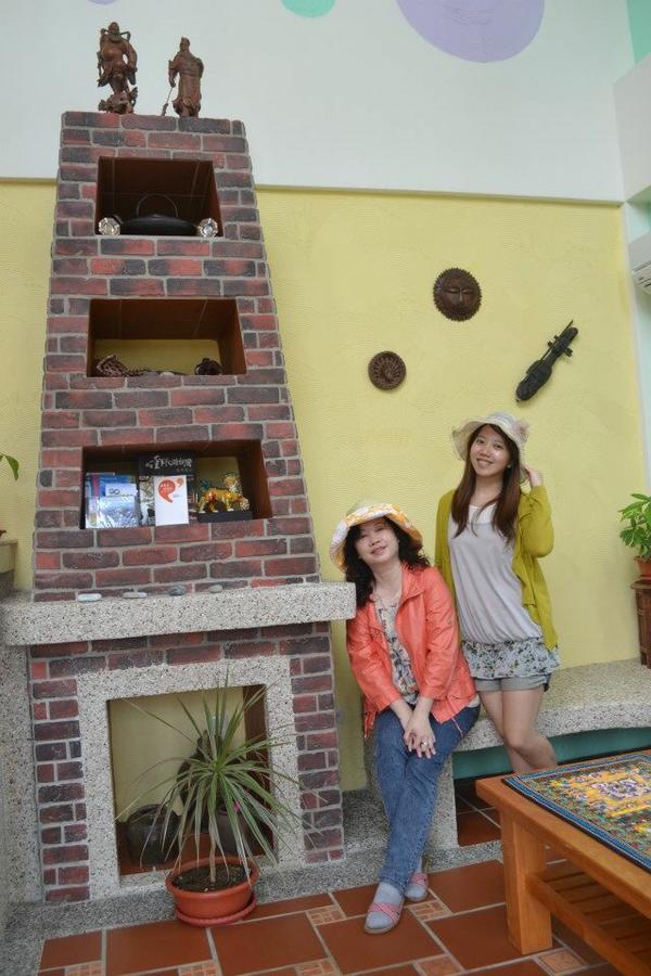 Remember Sea View B&B Huxi 외부 사진