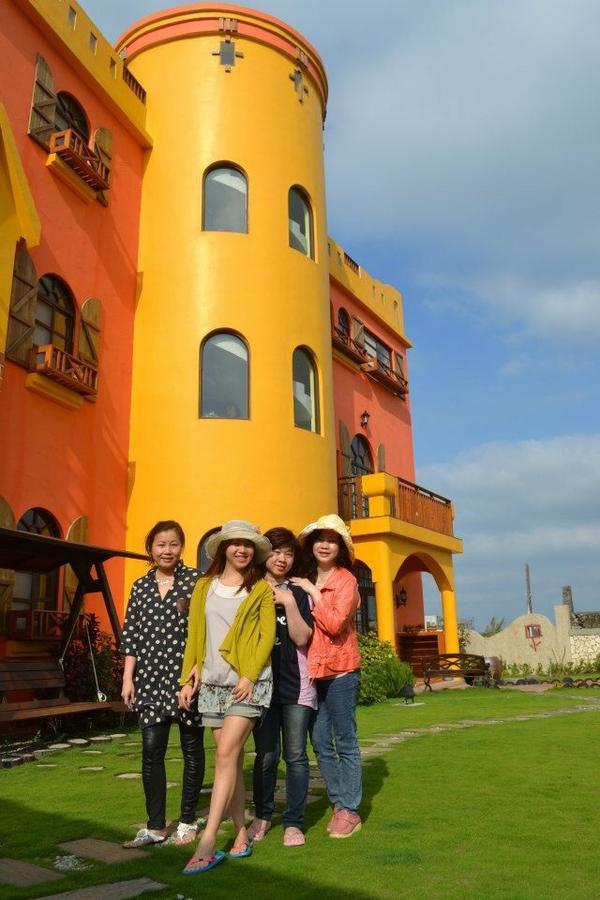 Remember Sea View B&B Huxi 외부 사진