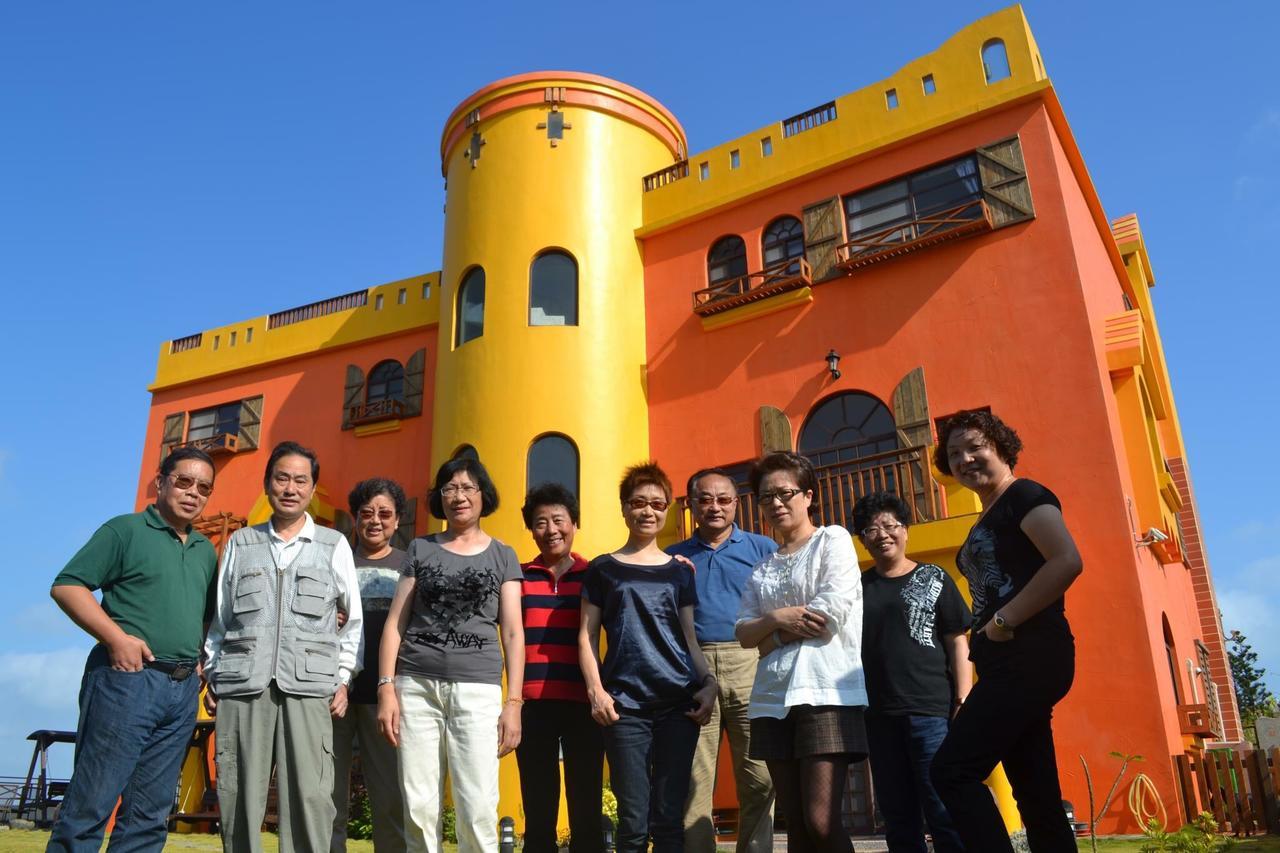 Remember Sea View B&B Huxi 외부 사진