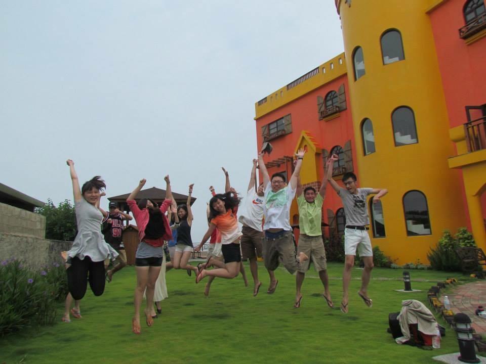 Remember Sea View B&B Huxi 외부 사진