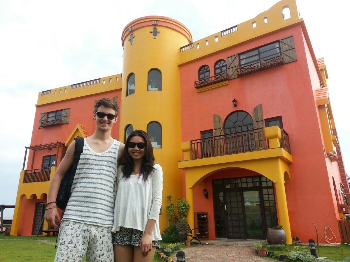Remember Sea View B&B Huxi 외부 사진