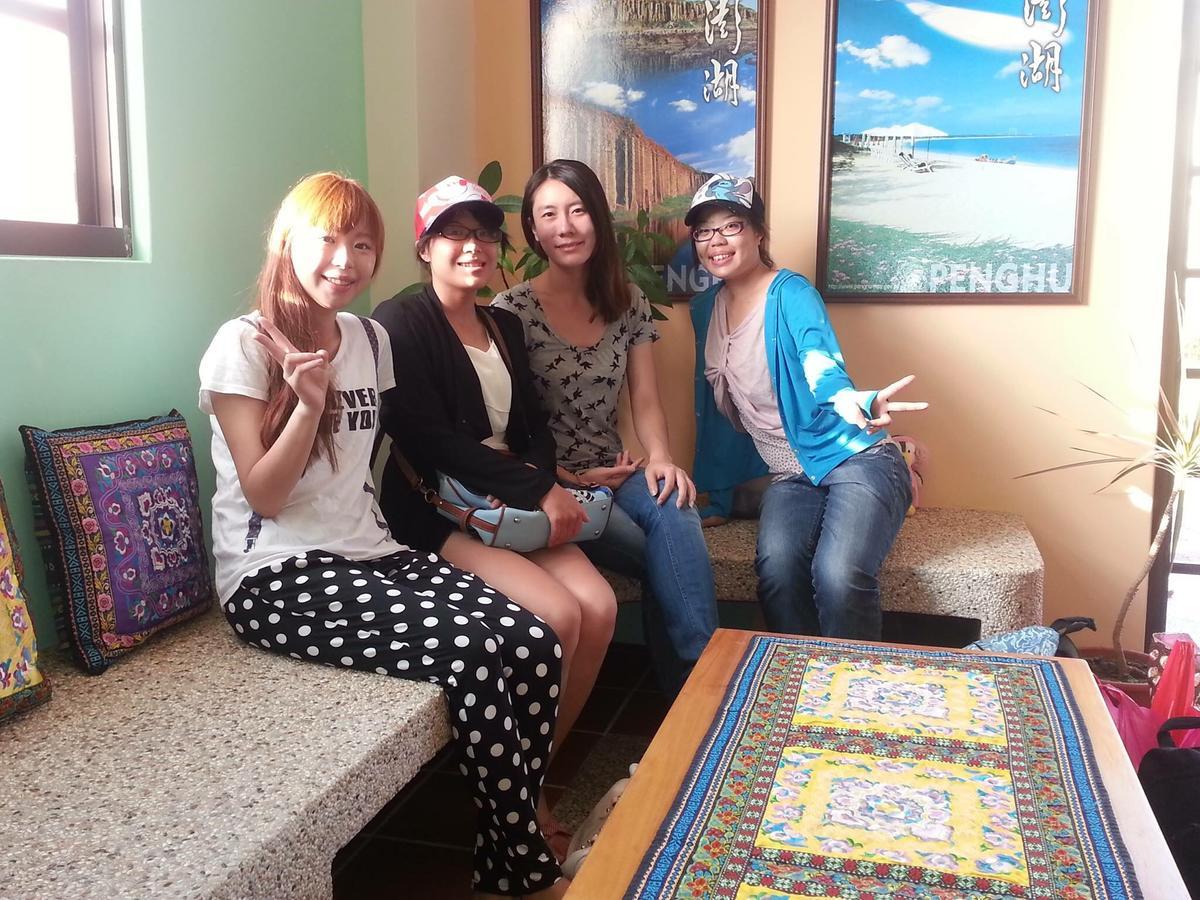 Remember Sea View B&B Huxi 외부 사진