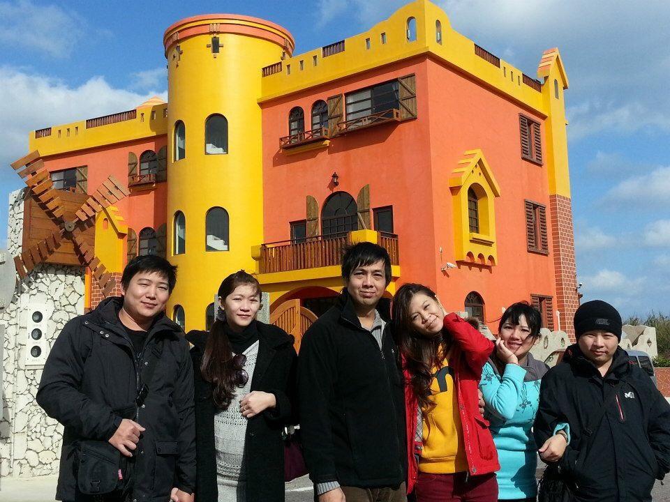 Remember Sea View B&B Huxi 외부 사진