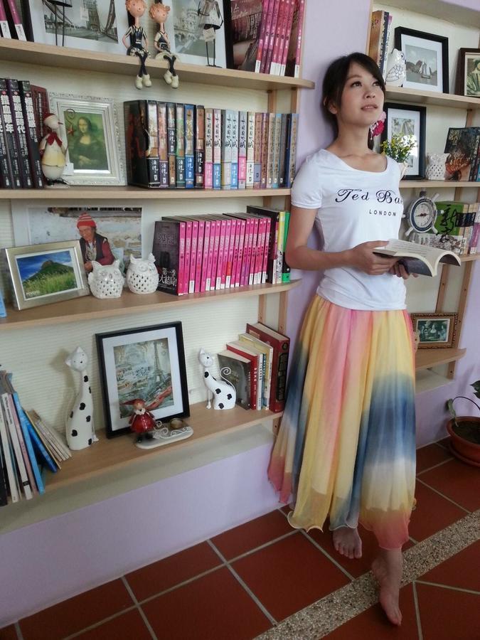 Remember Sea View B&B Huxi 외부 사진