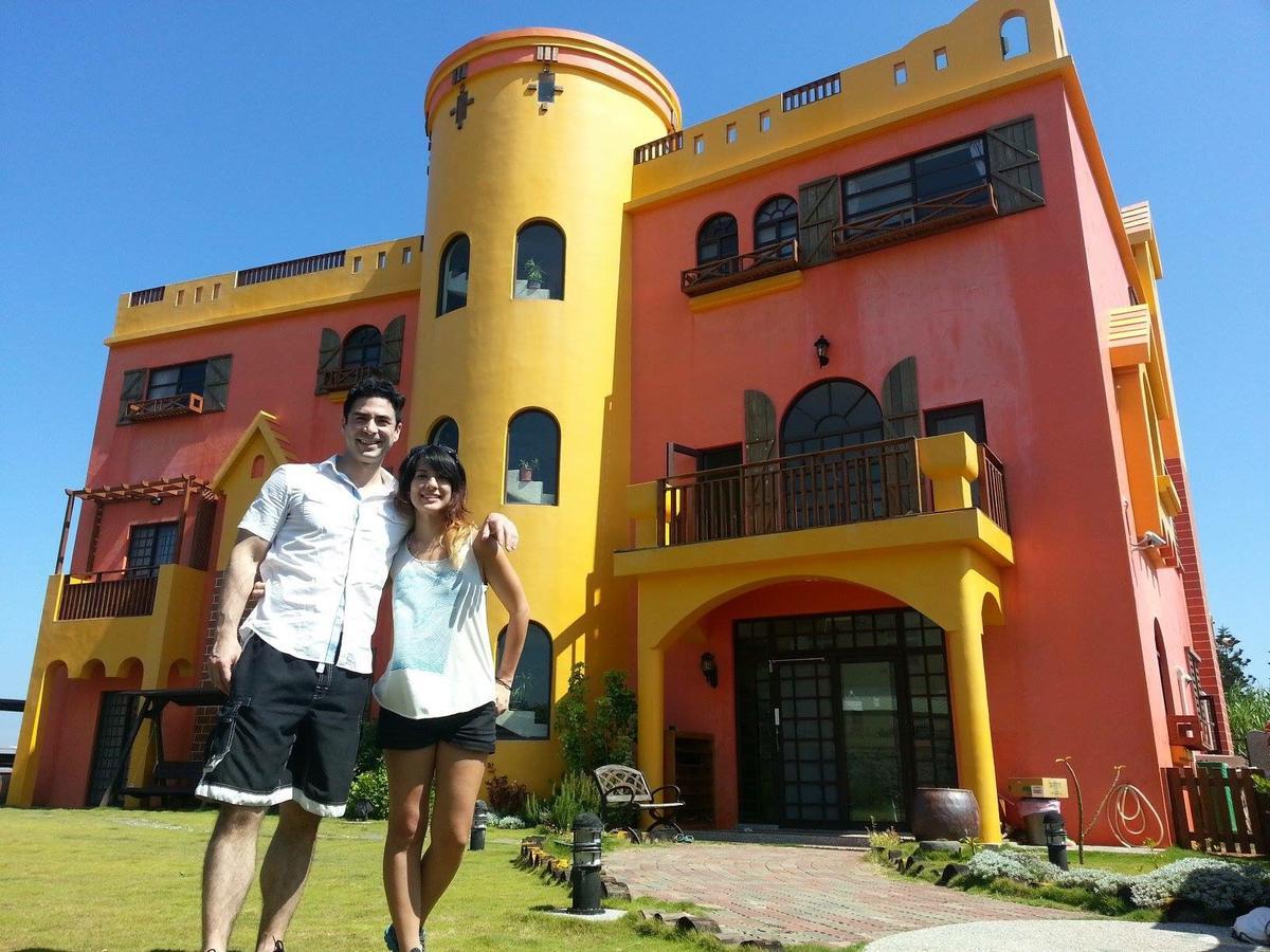 Remember Sea View B&B Huxi 외부 사진