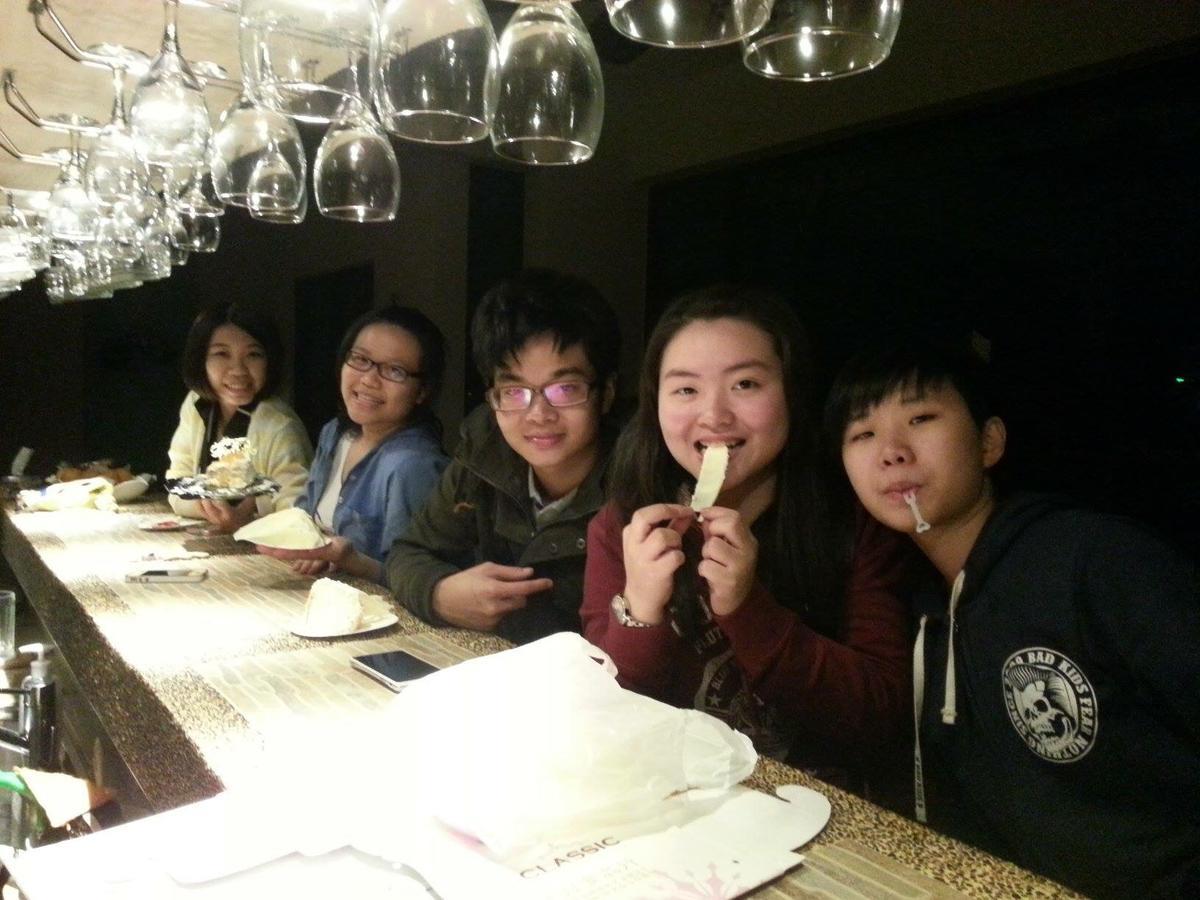 Remember Sea View B&B Huxi 외부 사진
