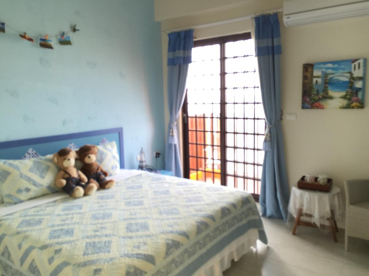 Remember Sea View B&B Huxi 외부 사진