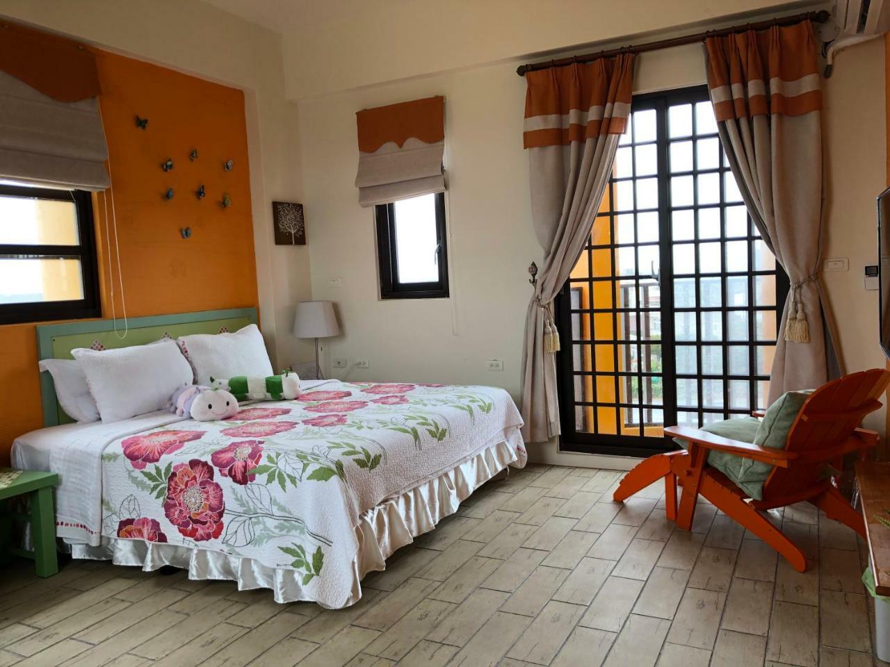 Remember Sea View B&B Huxi 외부 사진