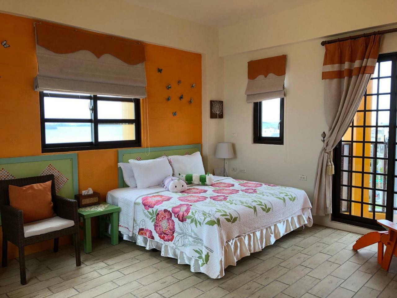 Remember Sea View B&B Huxi 외부 사진