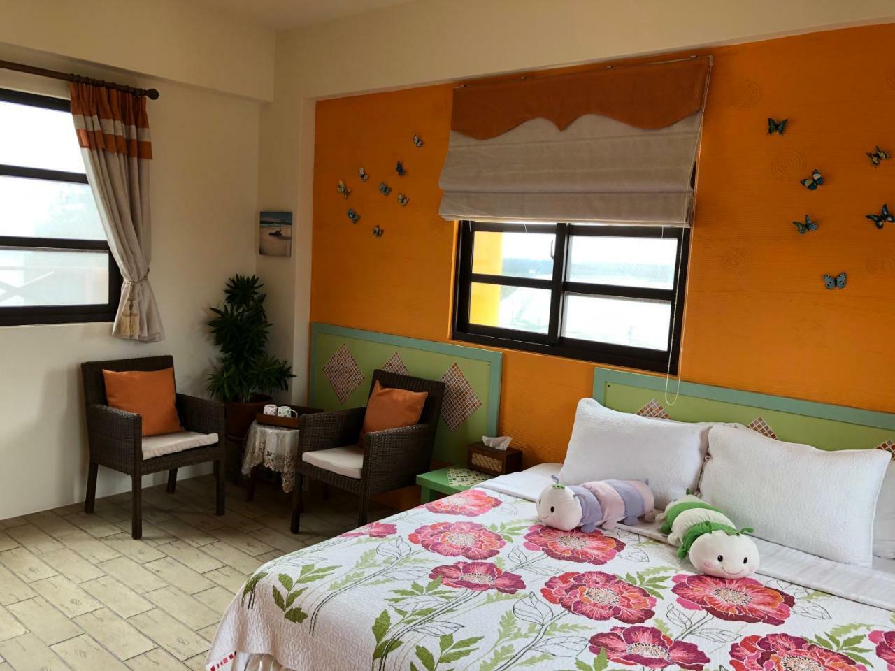 Remember Sea View B&B Huxi 외부 사진
