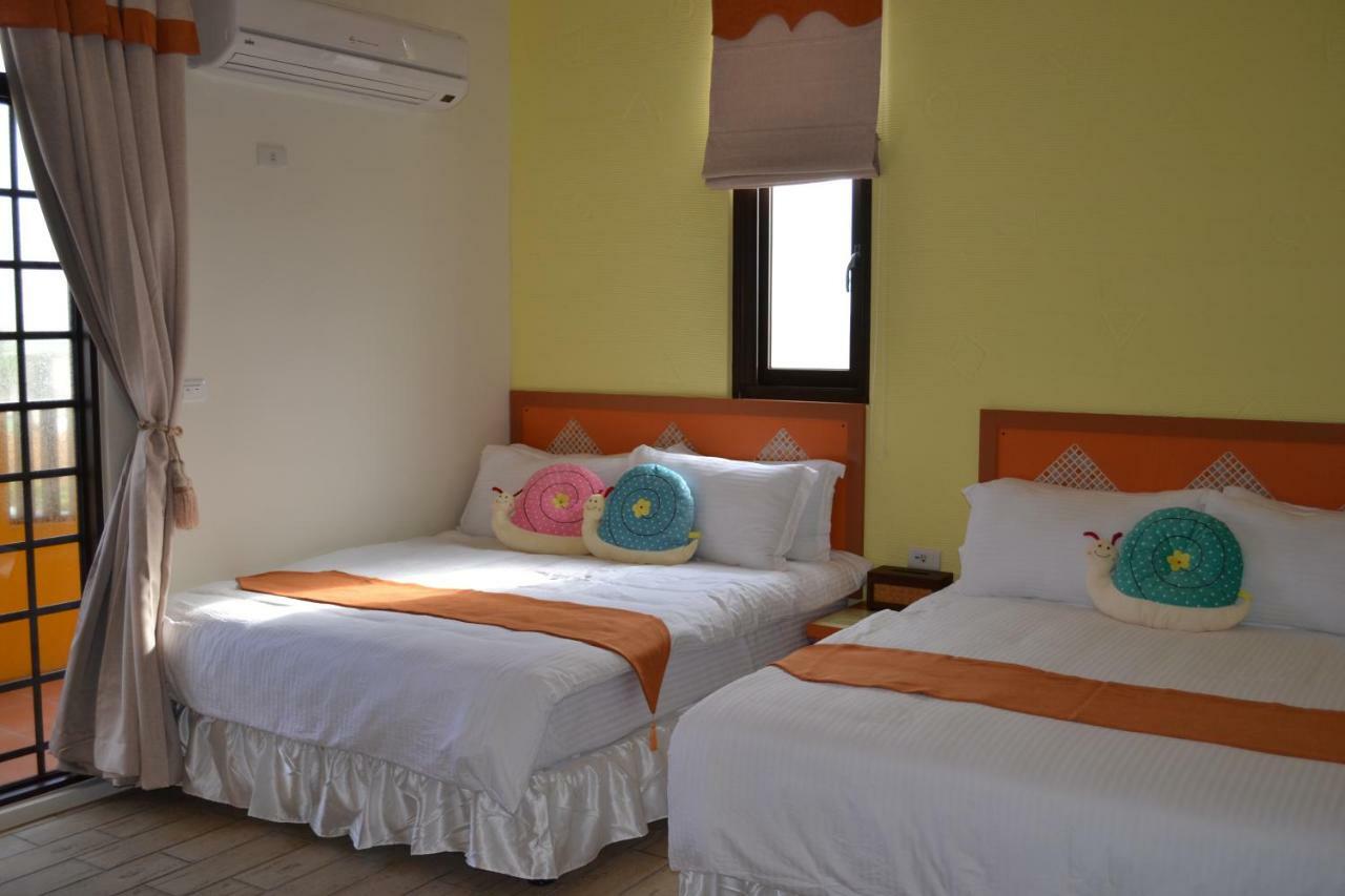 Remember Sea View B&B Huxi 외부 사진