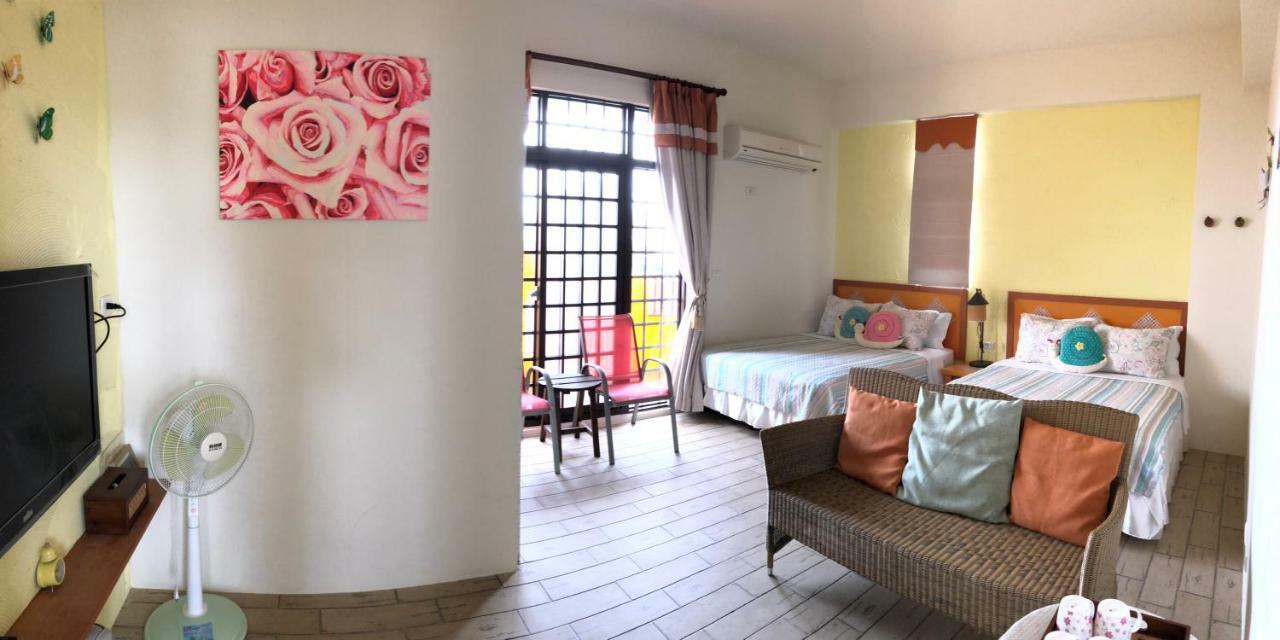 Remember Sea View B&B Huxi 외부 사진