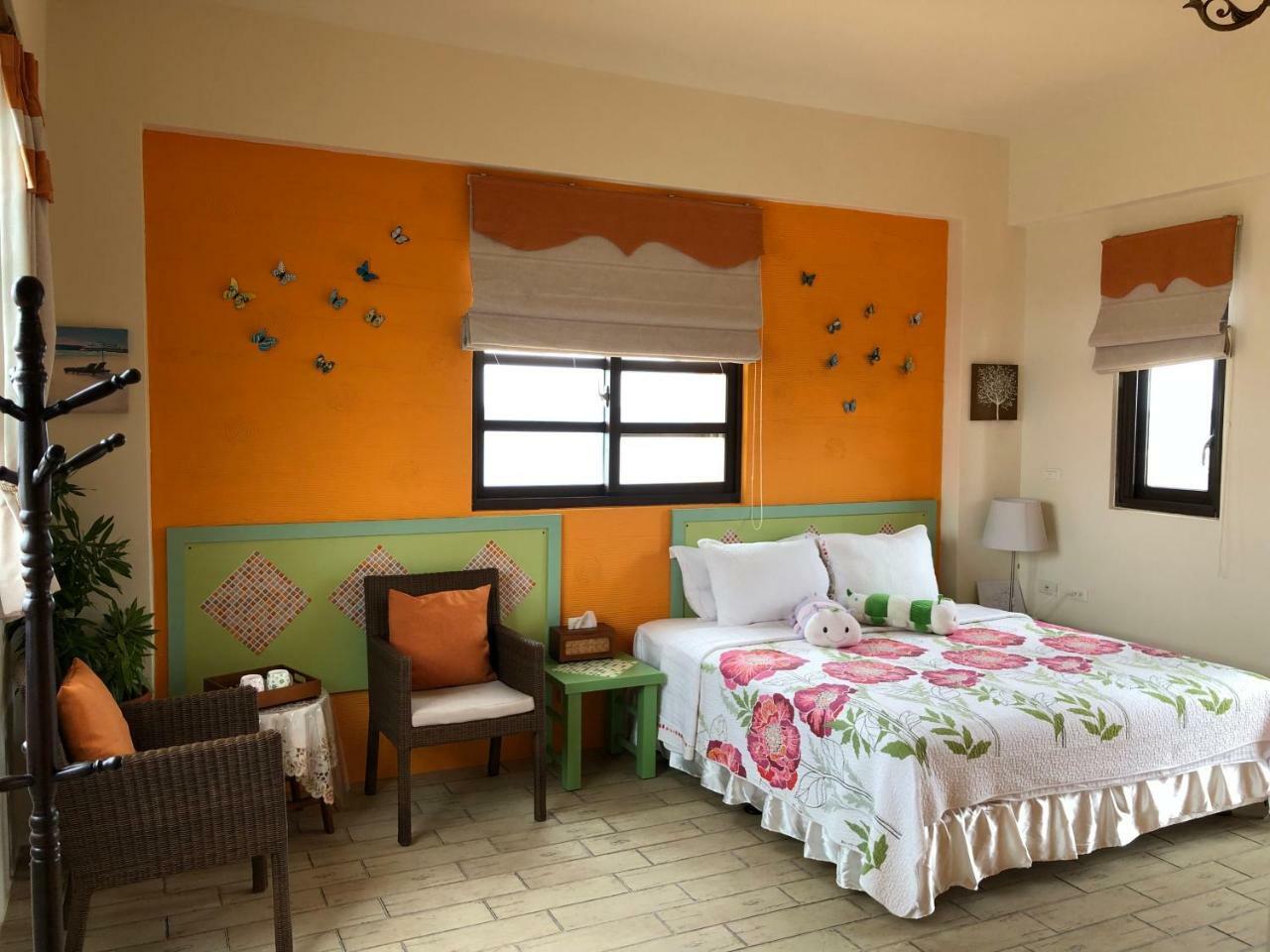 Remember Sea View B&B Huxi 외부 사진