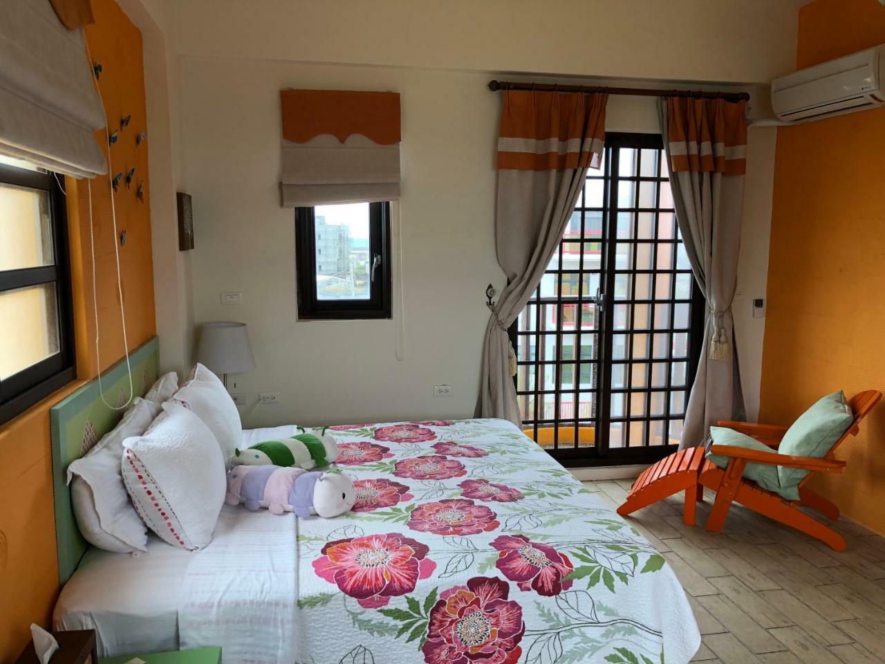 Remember Sea View B&B Huxi 외부 사진