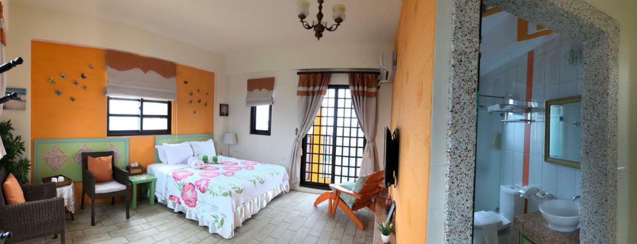 Remember Sea View B&B Huxi 외부 사진